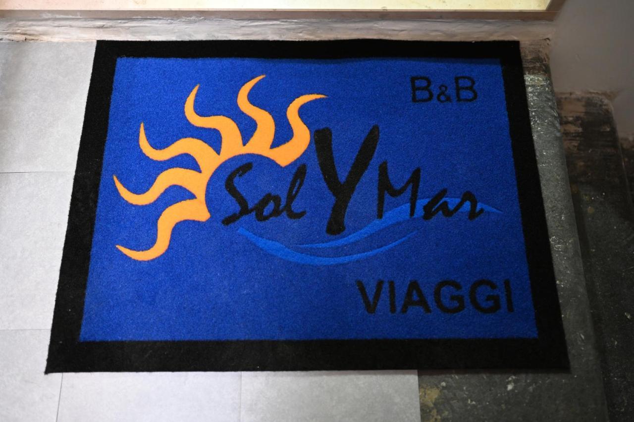 Solymar B&B Napoli Exterior foto
