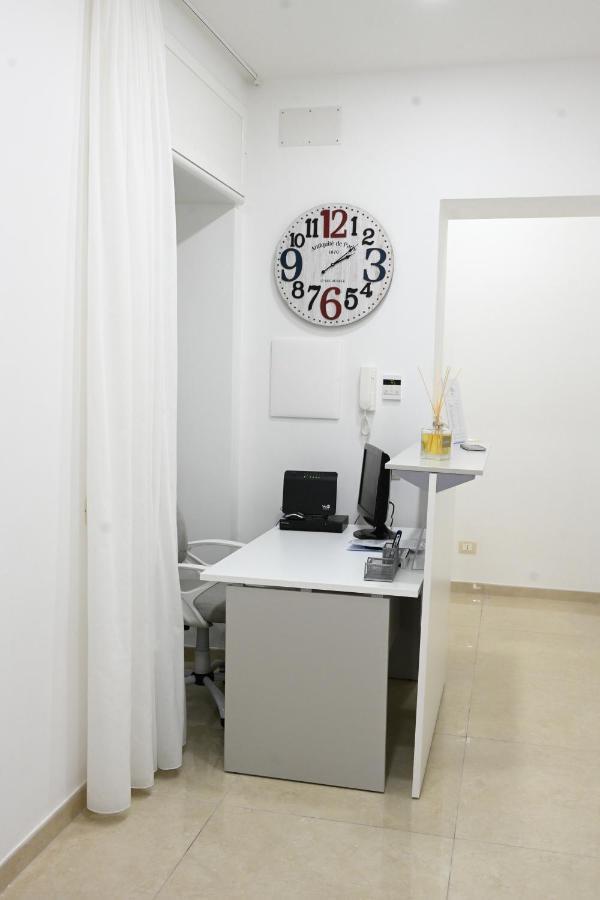 Solymar B&B Napoli Exterior foto