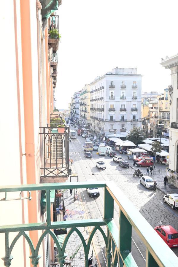 Solymar B&B Napoli Exterior foto