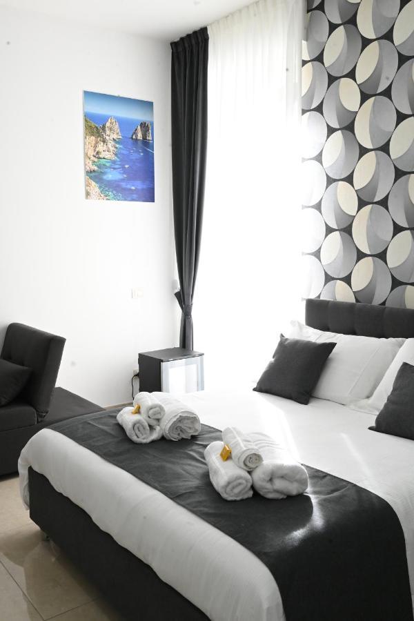 Solymar B&B Napoli Exterior foto