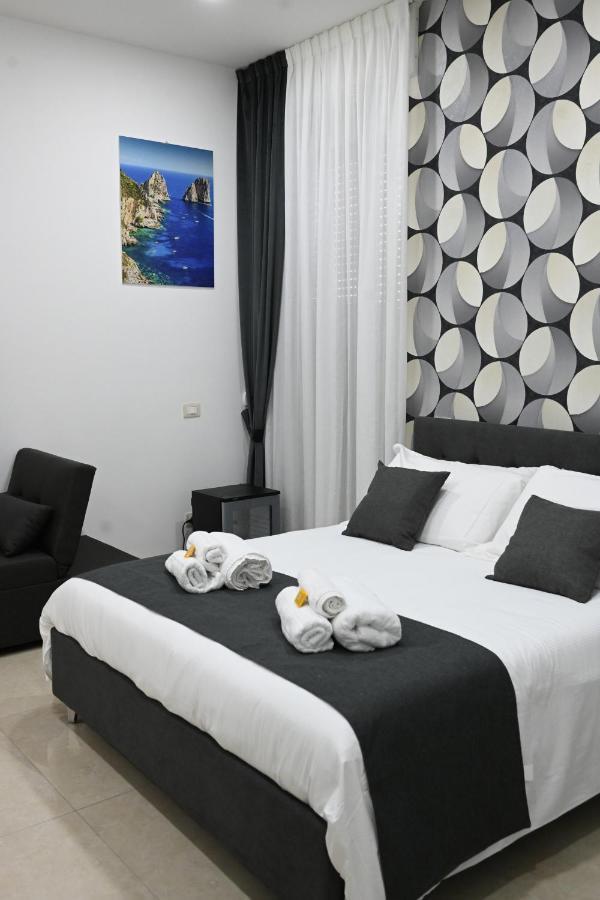 Solymar B&B Napoli Exterior foto
