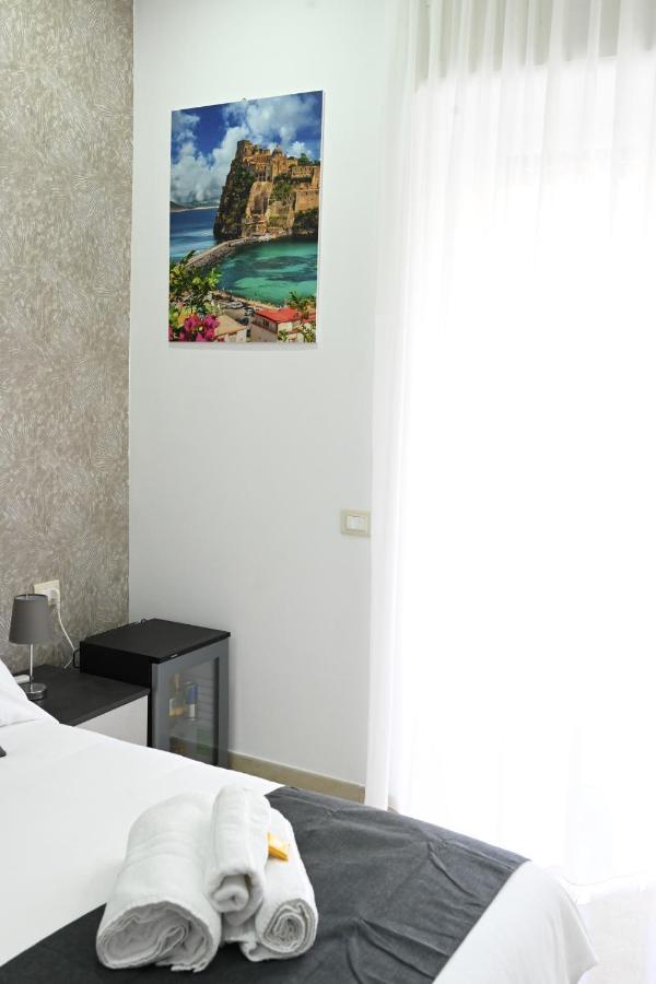 Solymar B&B Napoli Exterior foto