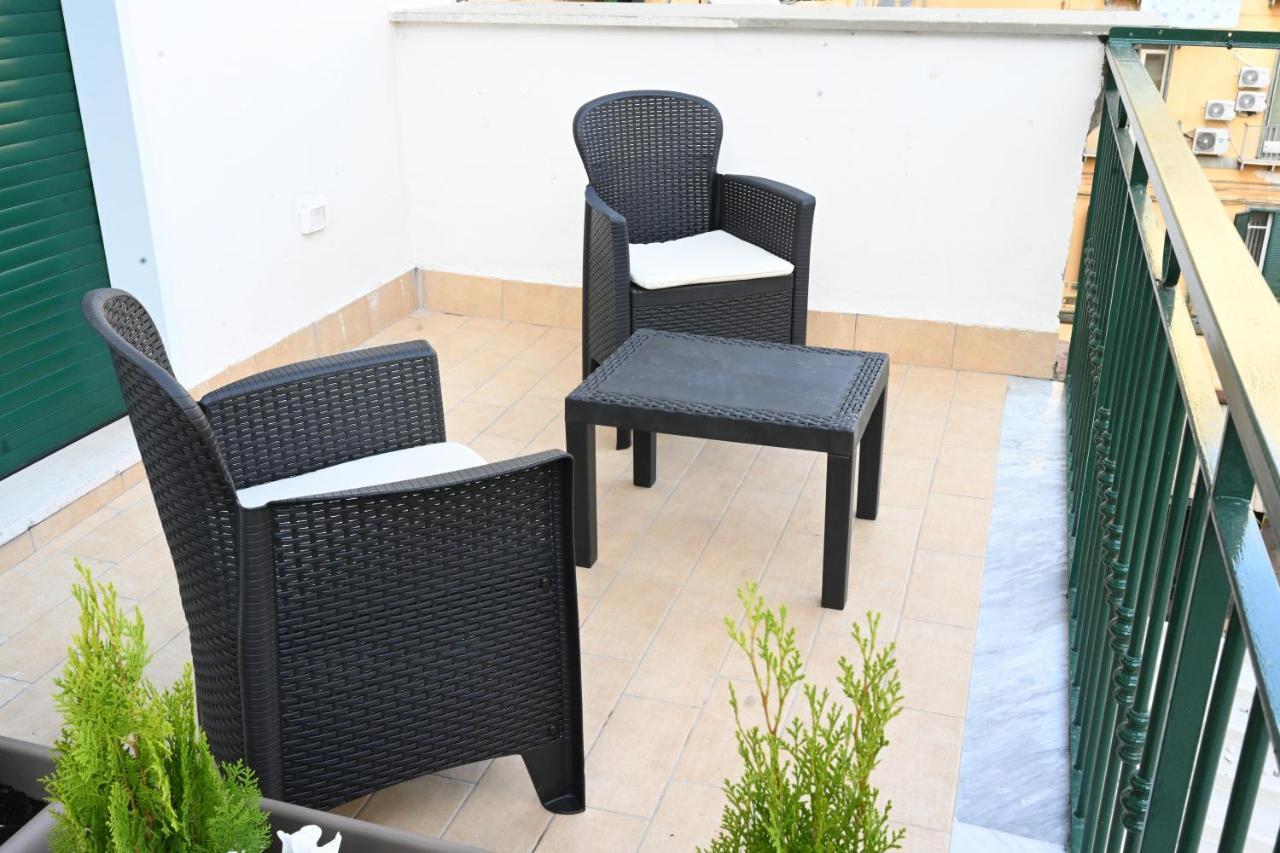 Solymar B&B Napoli Exterior foto