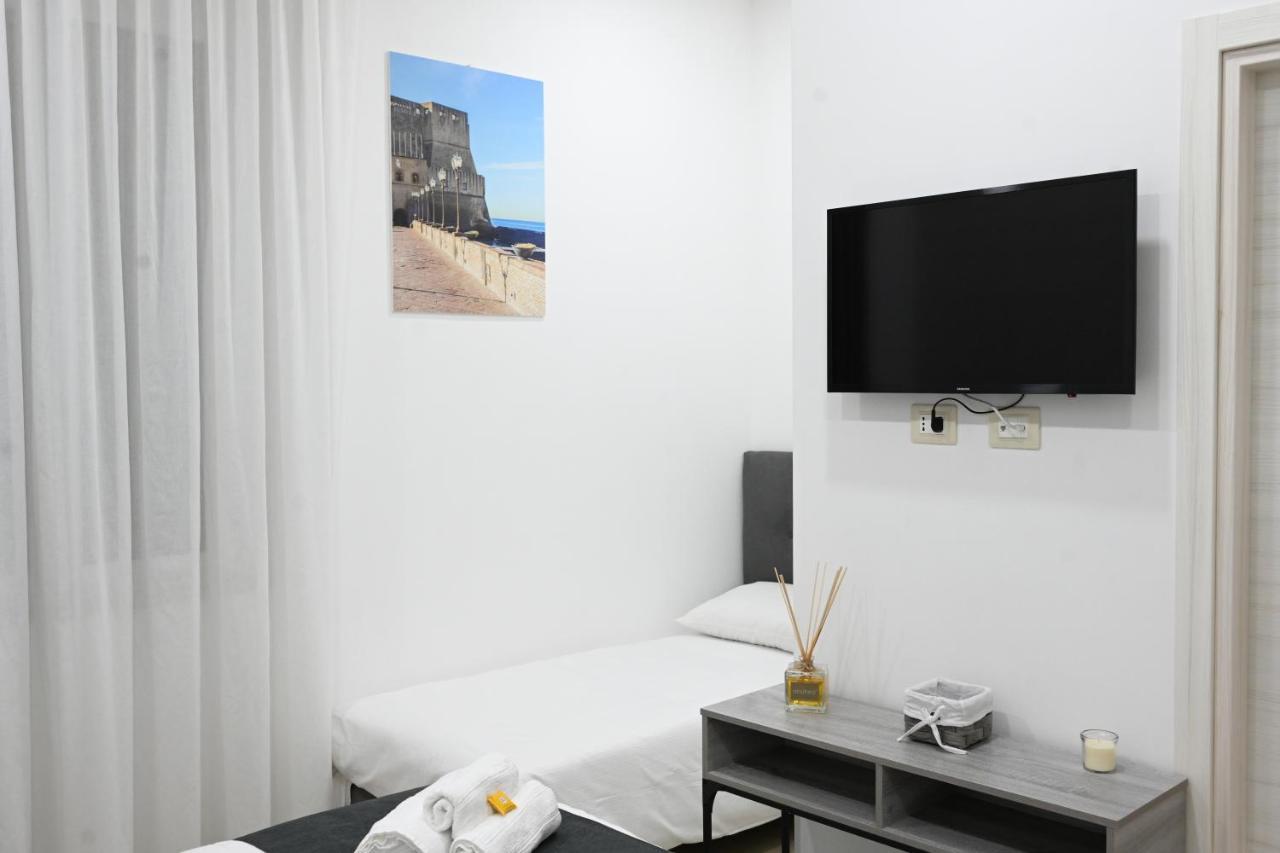 Solymar B&B Napoli Exterior foto