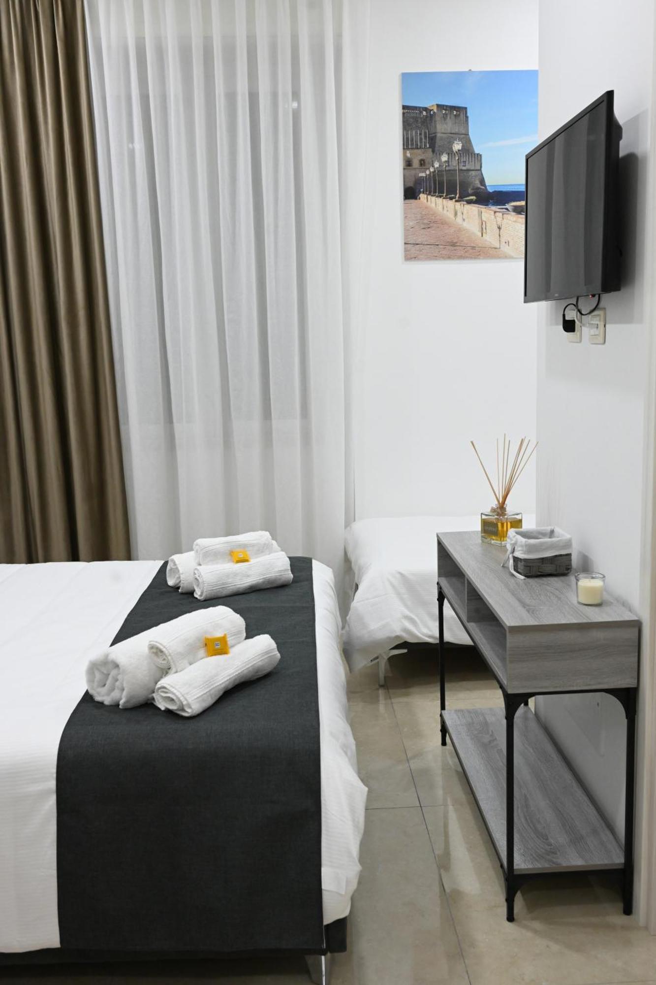 Solymar B&B Napoli Exterior foto