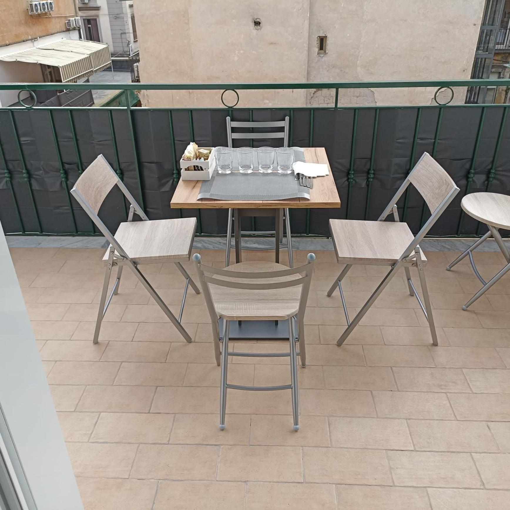 Solymar B&B Napoli Exterior foto